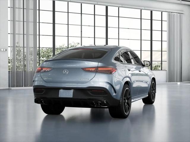 2026 Mercedes-Benz AMG GLE 53 4MATIC+