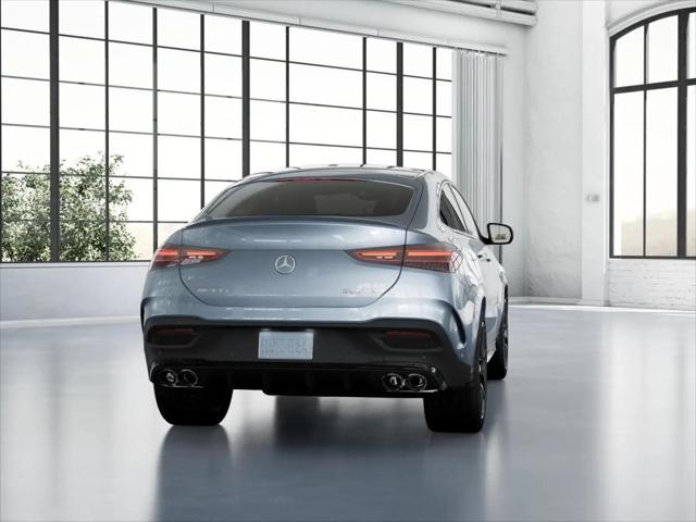 2026 Mercedes-Benz AMG GLE 53 4MATIC+