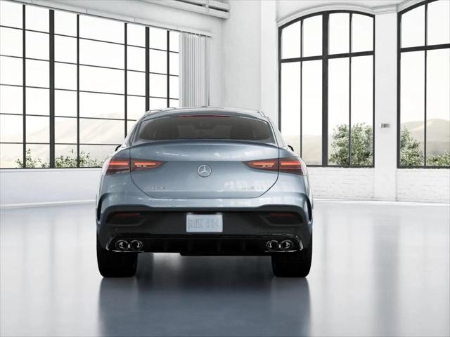 2026 Mercedes-Benz AMG GLE 53 4MATIC+