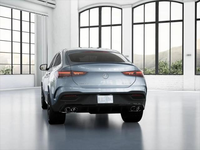 2026 Mercedes-Benz AMG GLE 53 4MATIC+