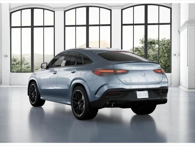 2026 Mercedes-Benz AMG GLE 53 4MATIC+