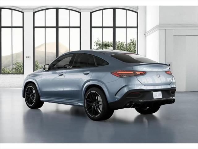 2026 Mercedes-Benz AMG GLE 53 4MATIC+