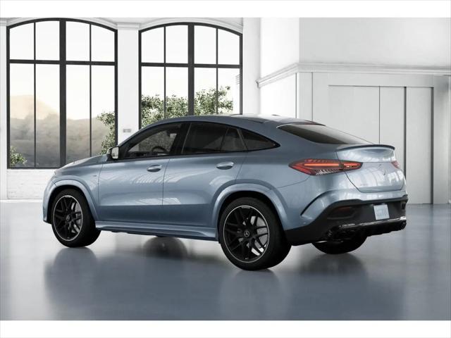 2026 Mercedes-Benz AMG GLE 53 4MATIC+