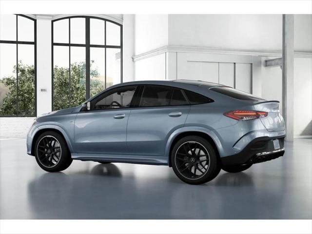 2026 Mercedes-Benz AMG GLE 53 4MATIC+