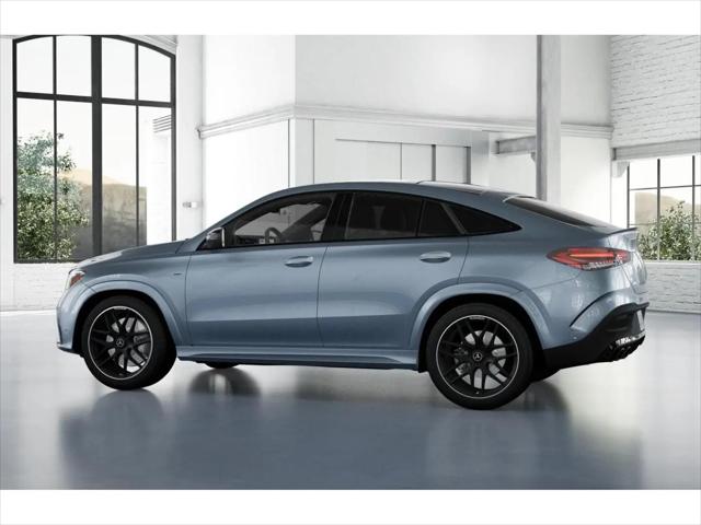 2026 Mercedes-Benz AMG GLE 53 4MATIC+