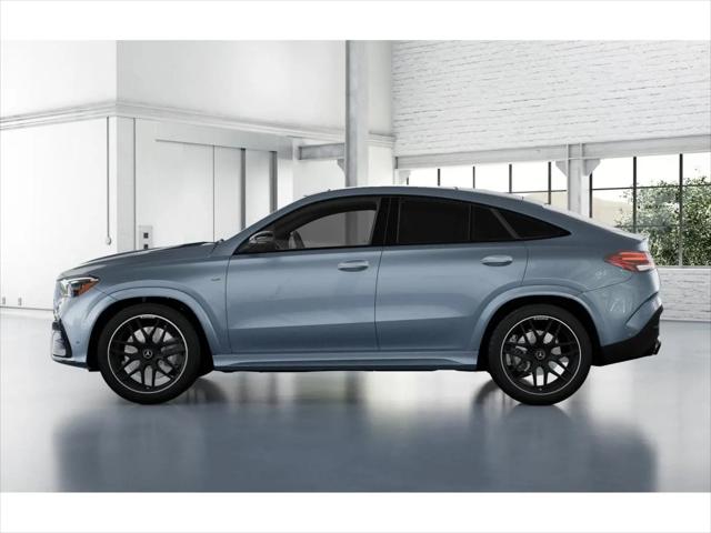 2026 Mercedes-Benz AMG GLE 53 4MATIC+