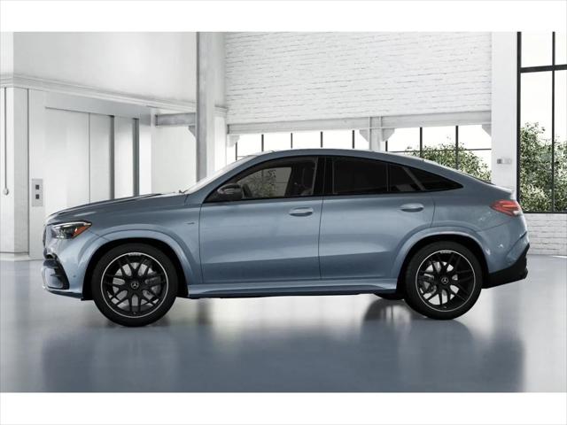 2026 Mercedes-Benz AMG GLE 53 4MATIC+