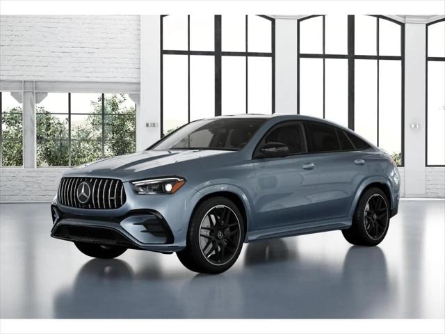 2026 Mercedes-Benz AMG GLE 53 4MATIC+