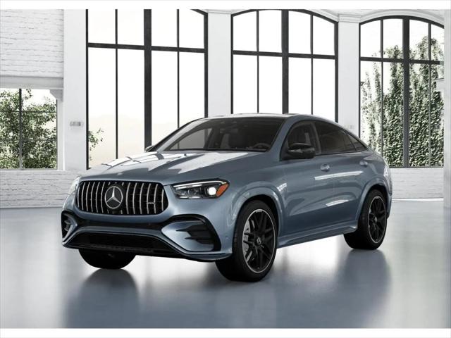 2026 Mercedes-Benz AMG GLE 53 4MATIC+