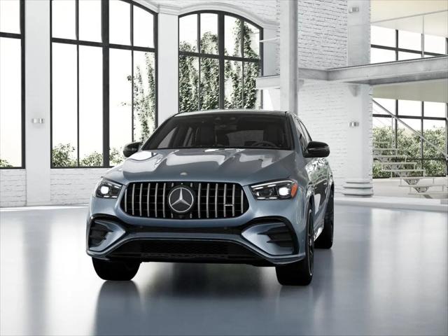 2026 Mercedes-Benz AMG GLE 53 4MATIC+