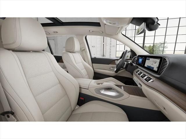 2026 Mercedes-Benz GLS GLS 450 4MATIC