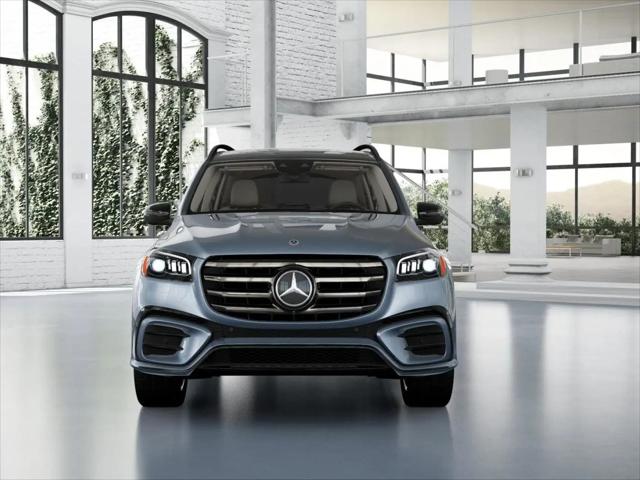 2026 Mercedes-Benz GLS GLS 450 4MATIC