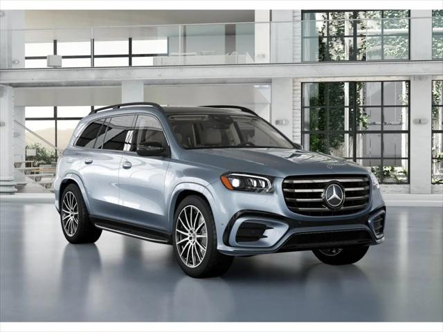 2026 Mercedes-Benz GLS GLS 450 4MATIC