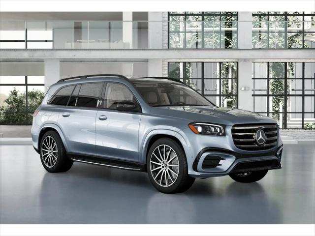 2026 Mercedes-Benz GLS GLS 450 4MATIC