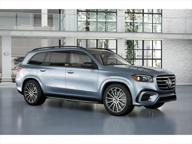 2026 Mercedes-Benz GLS GLS 450 4MATIC