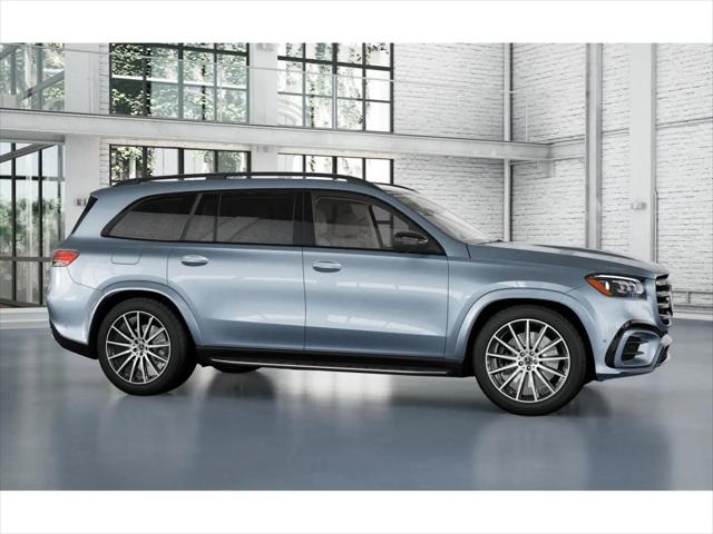 2026 Mercedes-Benz GLS GLS 450 4MATIC