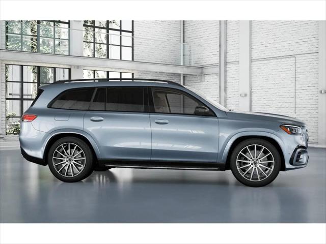2026 Mercedes-Benz GLS GLS 450 4MATIC