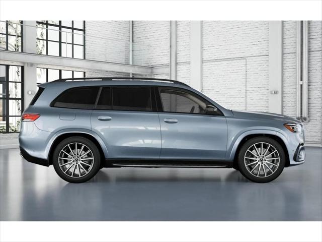 2026 Mercedes-Benz GLS GLS 450 4MATIC