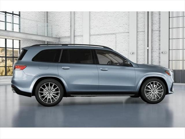 2026 Mercedes-Benz GLS GLS 450 4MATIC