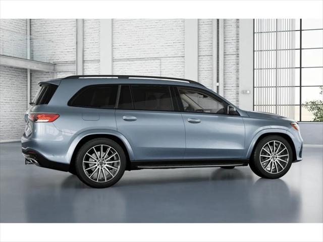 2026 Mercedes-Benz GLS GLS 450 4MATIC