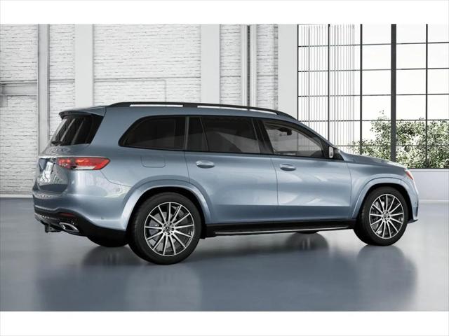 2026 Mercedes-Benz GLS GLS 450 4MATIC