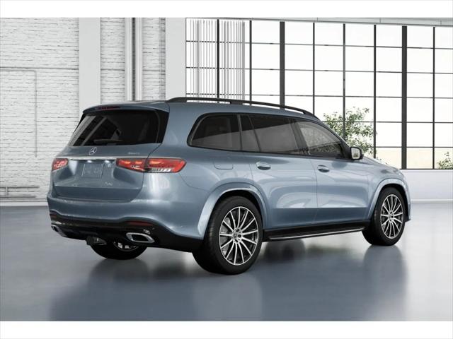 2026 Mercedes-Benz GLS GLS 450 4MATIC