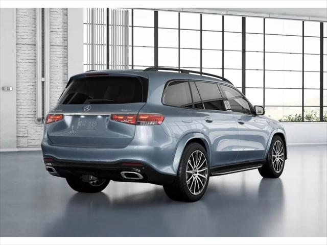 2026 Mercedes-Benz GLS GLS 450 4MATIC