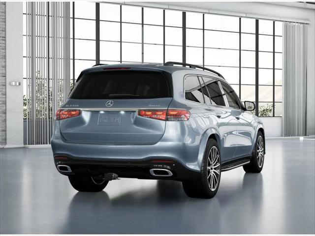 2026 Mercedes-Benz GLS GLS 450 4MATIC