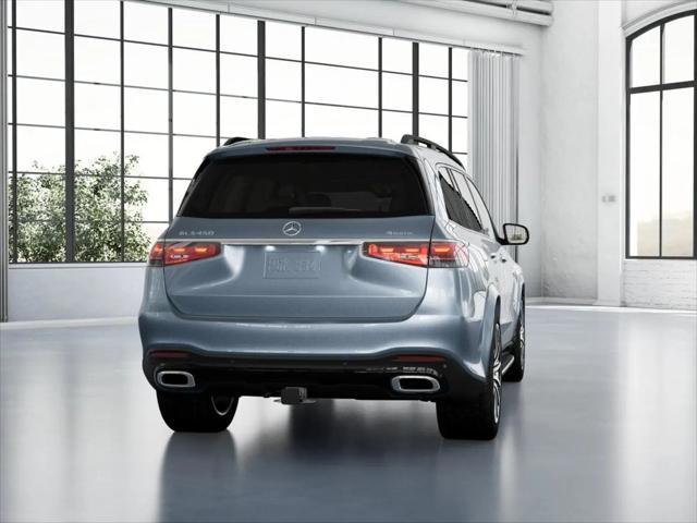 2026 Mercedes-Benz GLS GLS 450 4MATIC