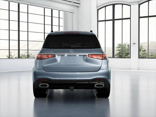 2026 Mercedes-Benz GLS GLS 450 4MATIC