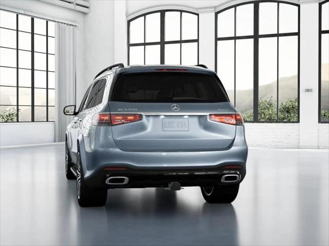 2026 Mercedes-Benz GLS GLS 450 4MATIC