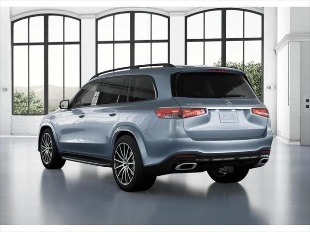 2026 Mercedes-Benz GLS GLS 450 4MATIC