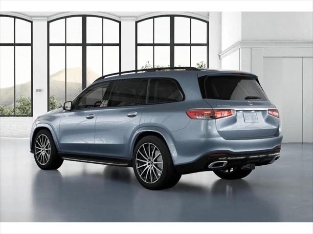2026 Mercedes-Benz GLS GLS 450 4MATIC