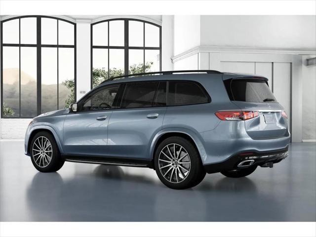 2026 Mercedes-Benz GLS GLS 450 4MATIC