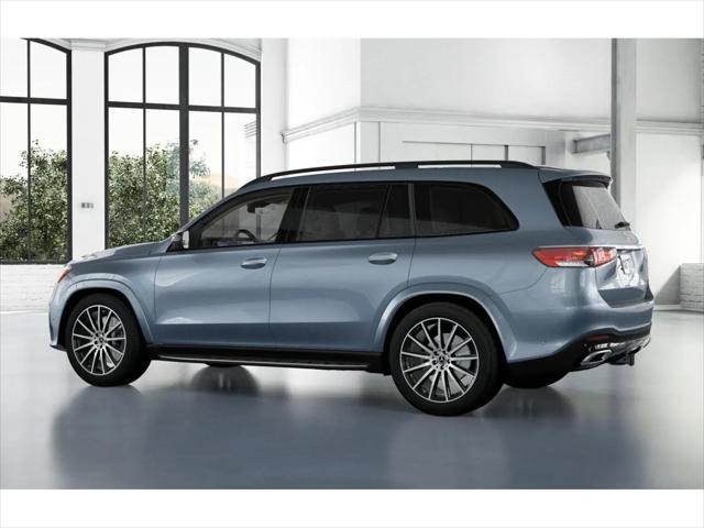 2026 Mercedes-Benz GLS GLS 450 4MATIC