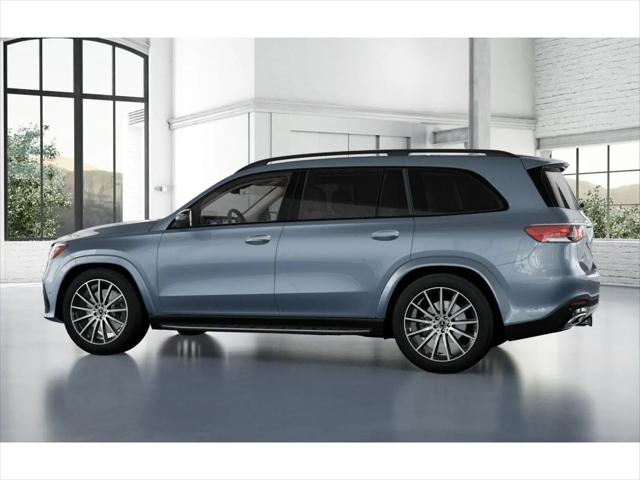 2026 Mercedes-Benz GLS GLS 450 4MATIC