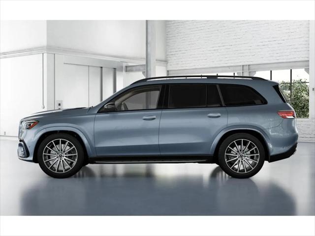 2026 Mercedes-Benz GLS GLS 450 4MATIC