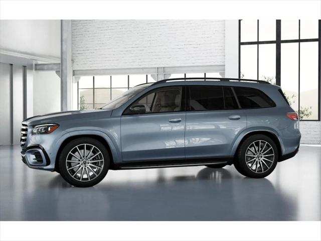 2026 Mercedes-Benz GLS GLS 450 4MATIC