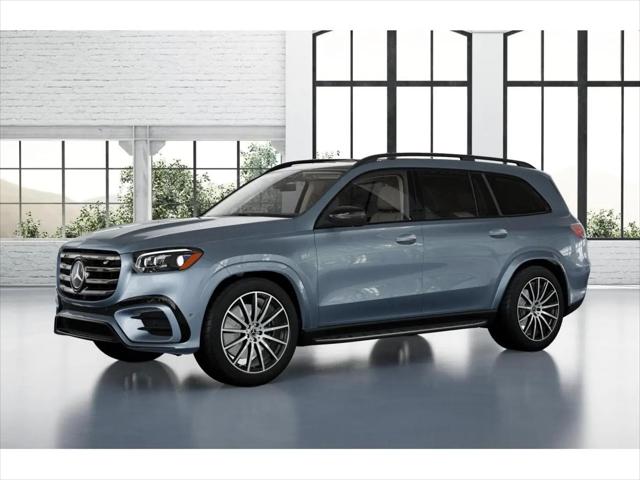 2026 Mercedes-Benz GLS GLS 450 4MATIC