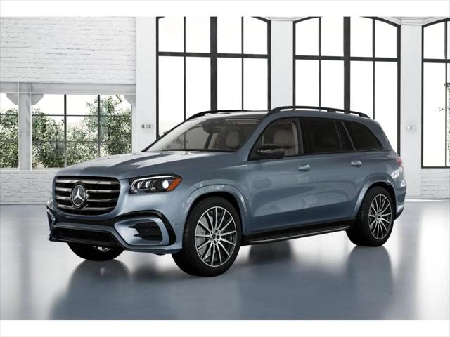 2026 Mercedes-Benz GLS GLS 450 4MATIC