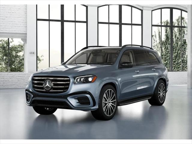 2026 Mercedes-Benz GLS GLS 450 4MATIC