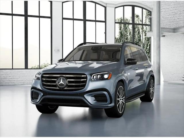 2026 Mercedes-Benz GLS GLS 450 4MATIC