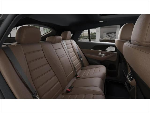 2026 Mercedes-Benz GLE 450 4MATIC