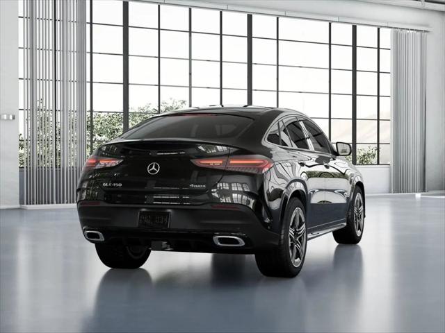 2026 Mercedes-Benz GLE 450 4MATIC