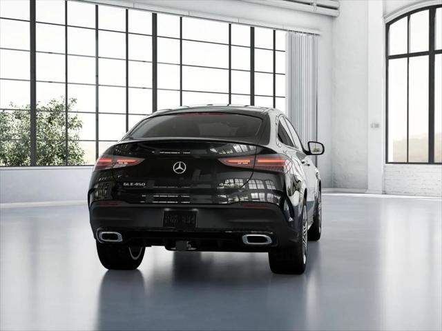 2026 Mercedes-Benz GLE 450 4MATIC
