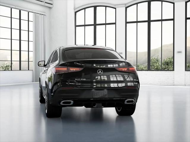 2026 Mercedes-Benz GLE 450 4MATIC