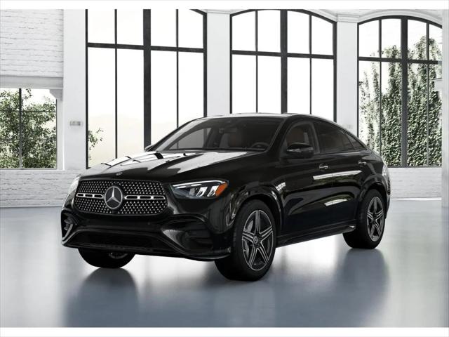 2026 Mercedes-Benz GLE 450 4MATIC