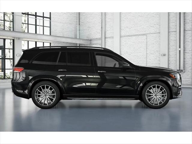 2026 Mercedes-Benz GLS GLS 450 4MATIC
