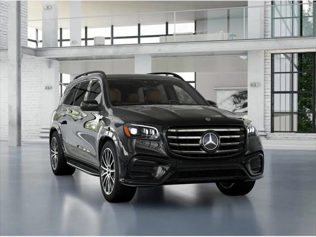 2026 Mercedes-Benz GLS GLS 450 4MATIC