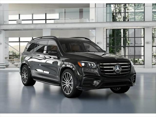 2026 Mercedes-Benz GLS GLS 450 4MATIC